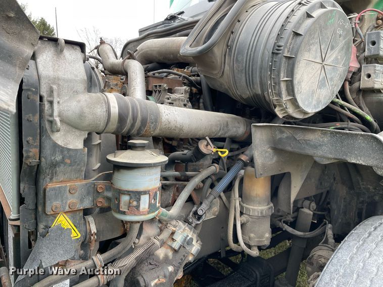 image for item JL9749 2009 International ProStar Premium  semi truck