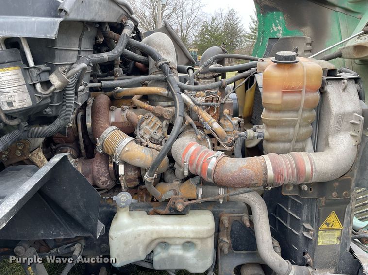 image for item JL9749 2009 International ProStar Premium  semi truck