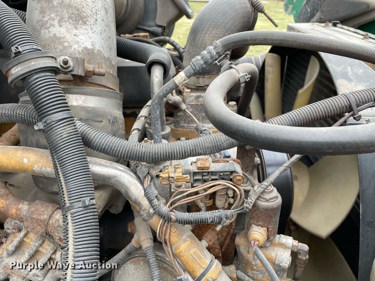 image for item JL9749 2009 International ProStar Premium  semi truck