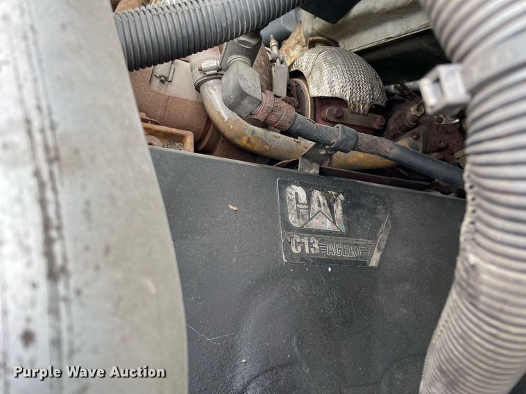 image for item JL9749 2009 International ProStar Premium  semi truck