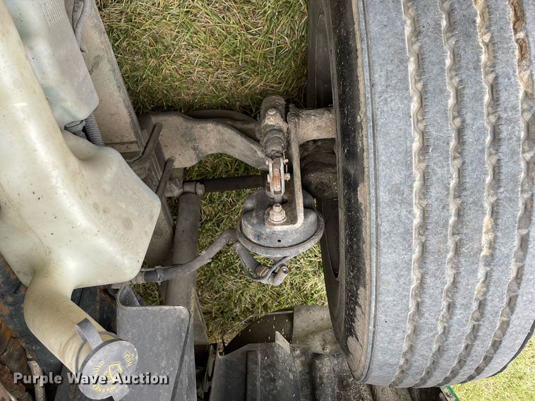 image for item JL9749 2009 International ProStar Premium  semi truck