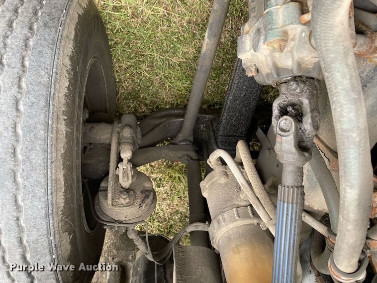 image for item JL9749 2009 International ProStar Premium  semi truck