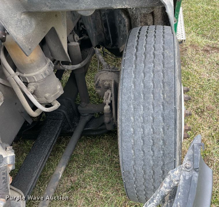 image for item JL9749 2009 International ProStar Premium  semi truck