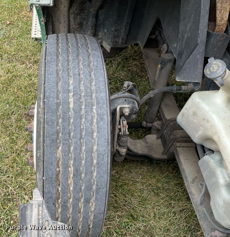 image for item JL9749 2009 International ProStar Premium  semi truck