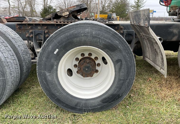 image for item JL9749 2009 International ProStar Premium  semi truck