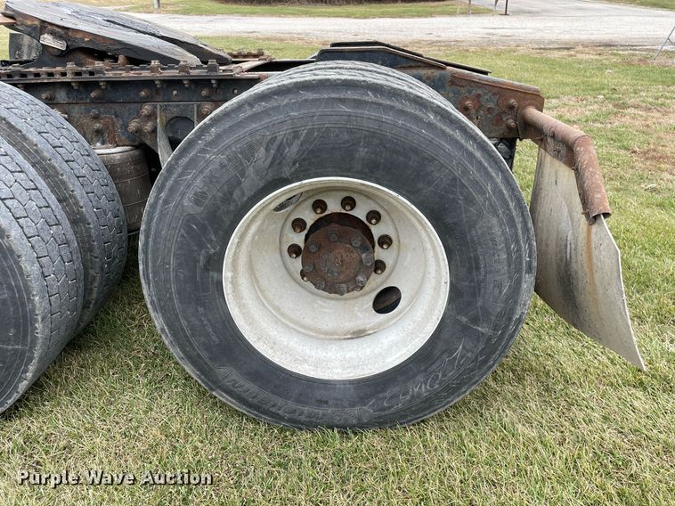 image for item JL9749 2009 International ProStar Premium  semi truck