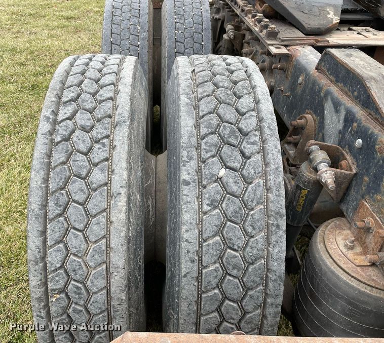 image for item JL9749 2009 International ProStar Premium  semi truck