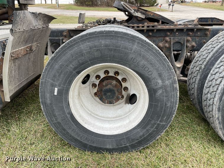 image for item JL9749 2009 International ProStar Premium  semi truck