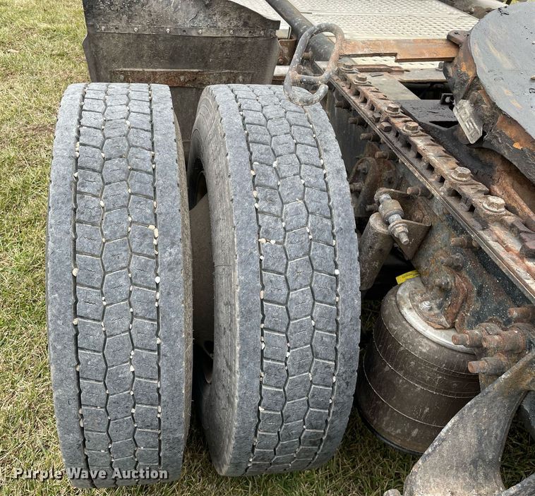 image for item JL9749 2009 International ProStar Premium  semi truck