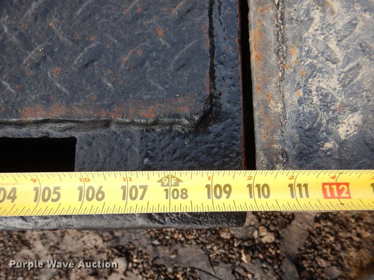 image for item JL9760 2007 Freightliner M2  flatbed truck