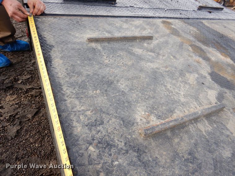 image for item JL9760 2007 Freightliner M2  flatbed truck