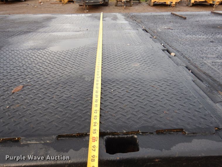 image for item JL9760 2007 Freightliner M2  flatbed truck