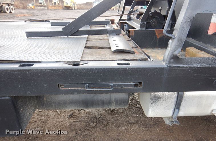 image for item JL9760 2007 Freightliner M2  flatbed truck