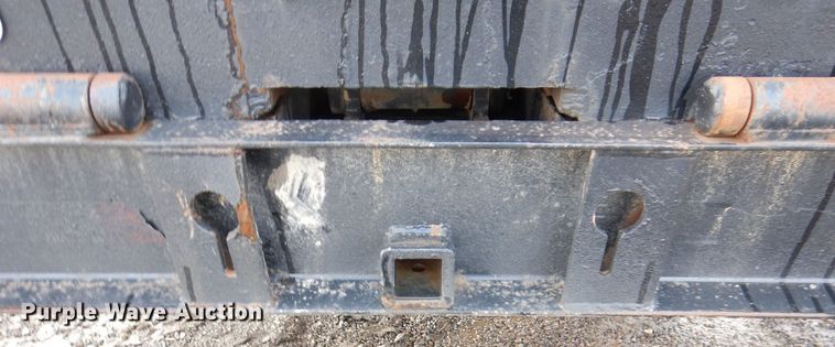 image for item JL9760 2007 Freightliner M2  flatbed truck