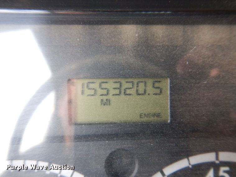 image for item JL9760 2007 Freightliner M2  flatbed truck