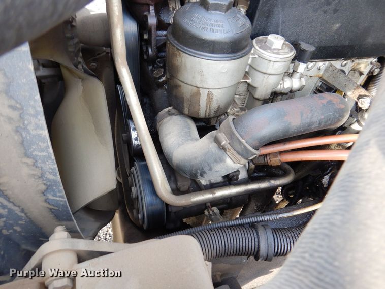 image for item JL9760 2007 Freightliner M2  flatbed truck