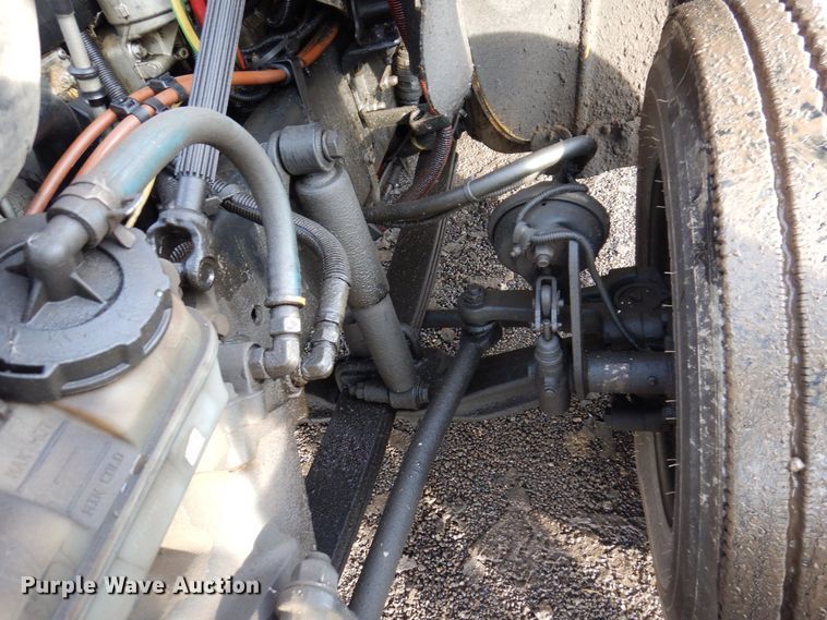 image for item JL9760 2007 Freightliner M2  flatbed truck