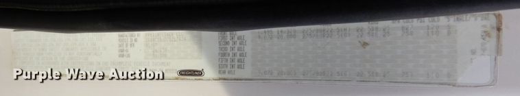 image for item JL9760 2007 Freightliner M2  flatbed truck