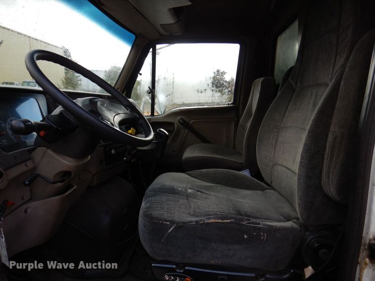 image for item JL9908 2008 Sterling Acterra  flatbed truck