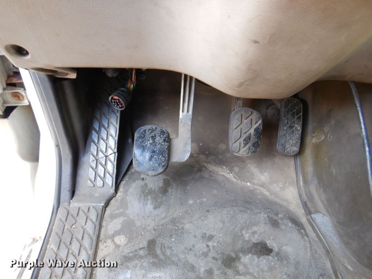 image for item JL9908 2008 Sterling Acterra  flatbed truck