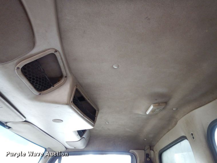 image for item JL9908 2008 Sterling Acterra  flatbed truck