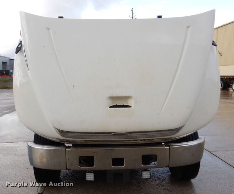 image for item JL9908 2008 Sterling Acterra  flatbed truck