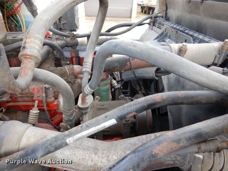 image for item JL9908 2008 Sterling Acterra  flatbed truck