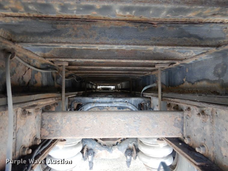 image for item JL9908 2008 Sterling Acterra  flatbed truck