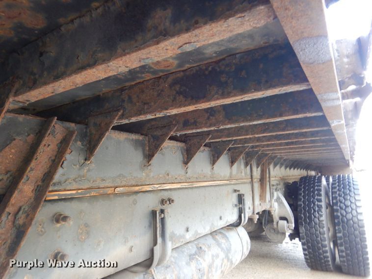 image for item JL9908 2008 Sterling Acterra  flatbed truck