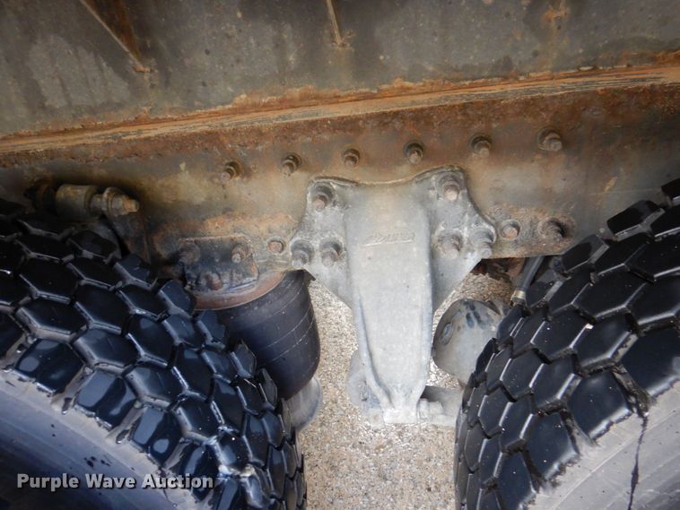 image for item JL9908 2008 Sterling Acterra  flatbed truck