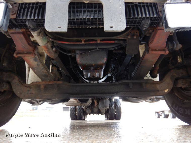 image for item JL9908 2008 Sterling Acterra  flatbed truck