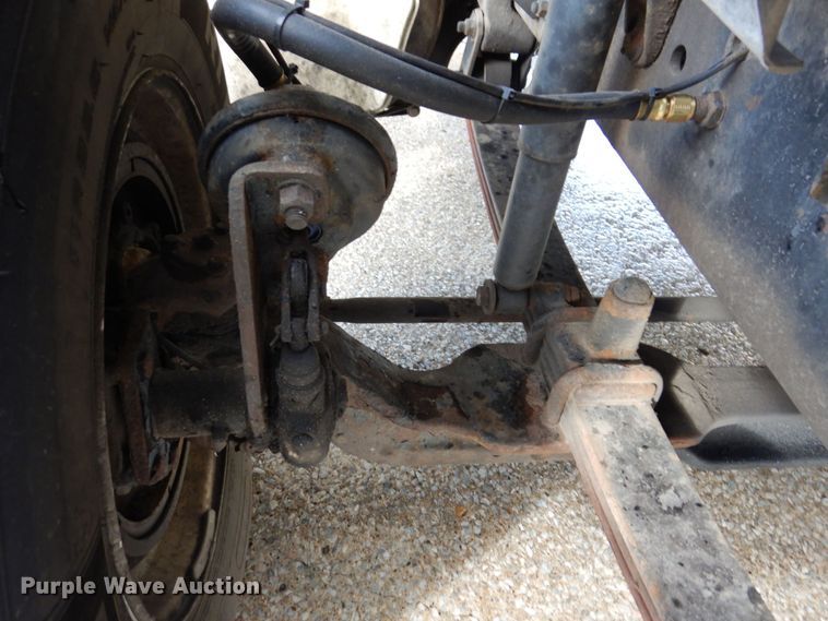 image for item JL9908 2008 Sterling Acterra  flatbed truck