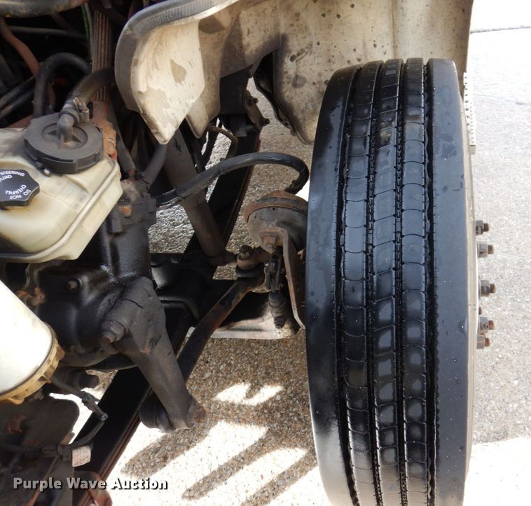 image for item JL9908 2008 Sterling Acterra  flatbed truck