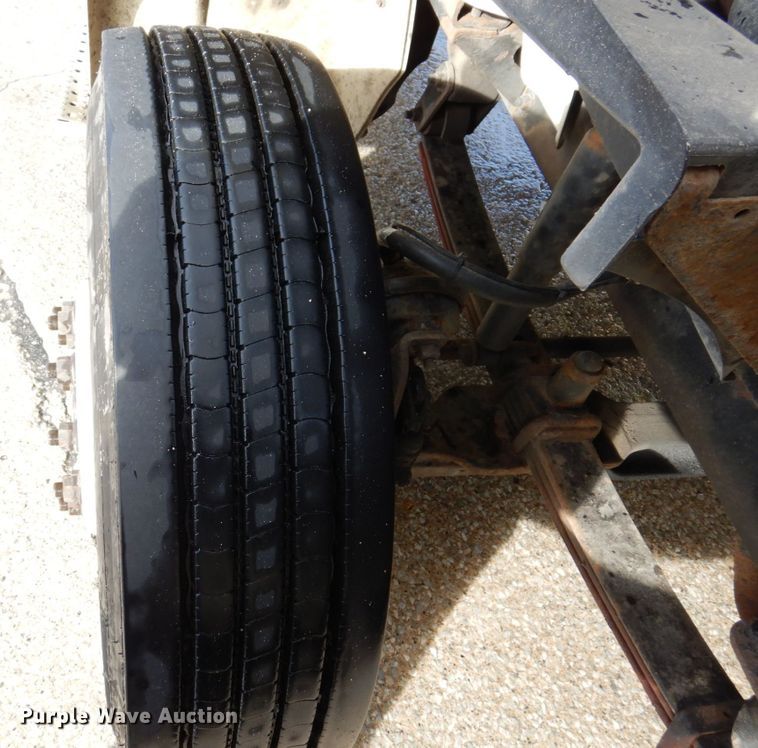 image for item JL9908 2008 Sterling Acterra  flatbed truck