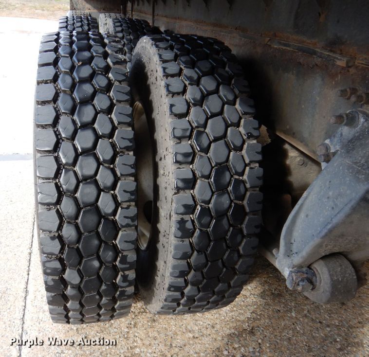 image for item JL9908 2008 Sterling Acterra  flatbed truck