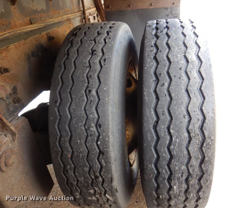 image for item JL9908 2008 Sterling Acterra  flatbed truck