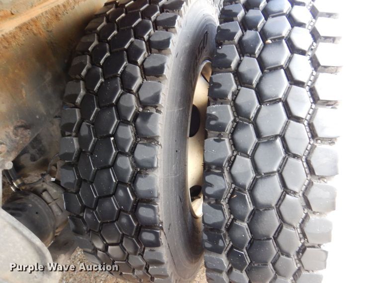 image for item JL9908 2008 Sterling Acterra  flatbed truck