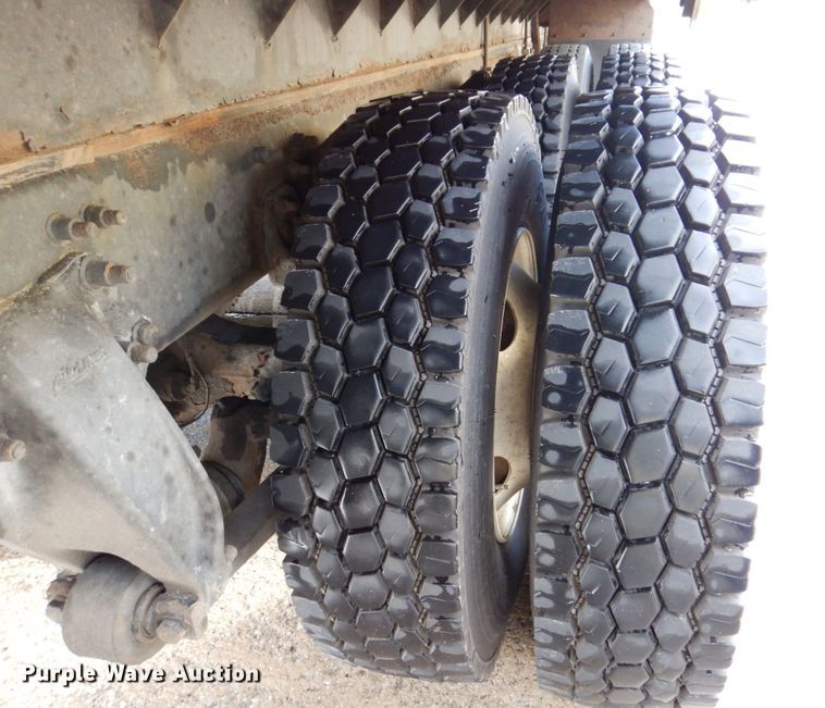 image for item JL9908 2008 Sterling Acterra  flatbed truck