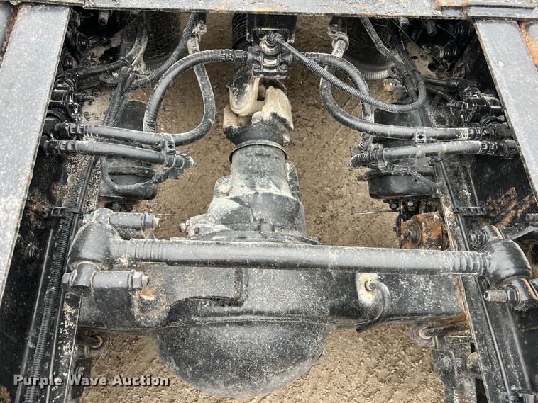 image for item JU9733 2014 International ProStar 122  semi truck