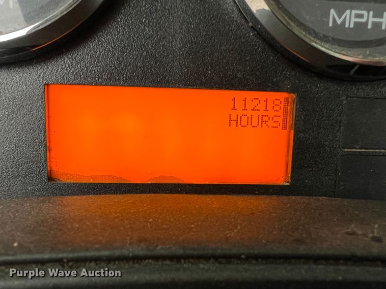 image for item JU9733 2014 International ProStar 122  semi truck