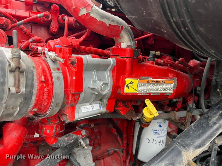 image for item JU9733 2014 International ProStar 122  semi truck