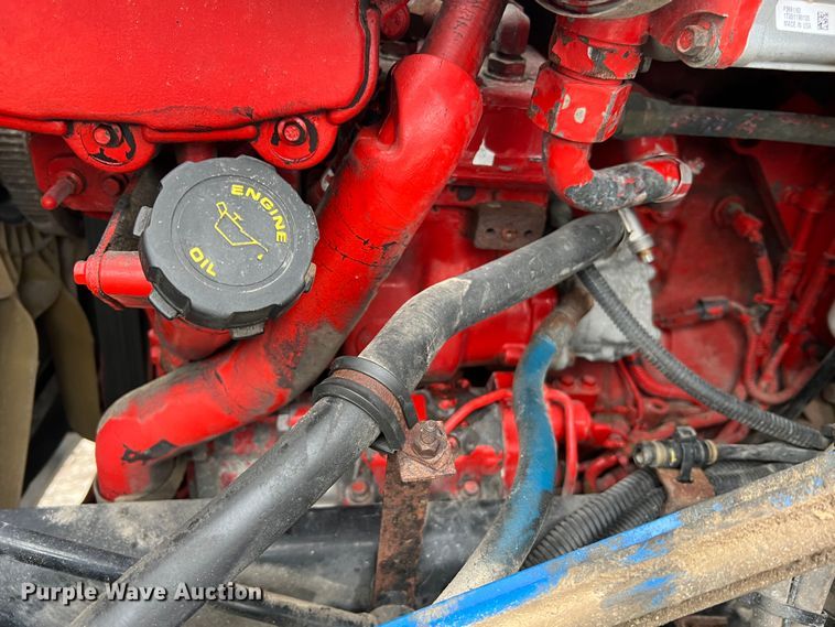 image for item JU9733 2014 International ProStar 122  semi truck