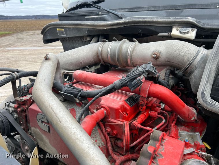 image for item JU9733 2014 International ProStar 122  semi truck