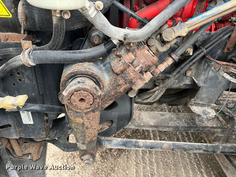 image for item JU9733 2014 International ProStar 122  semi truck