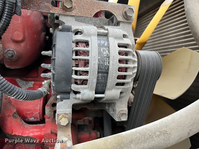 image for item JU9733 2014 International ProStar 122  semi truck