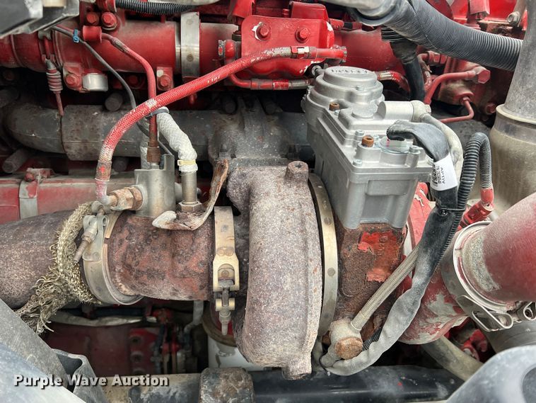 image for item JU9733 2014 International ProStar 122  semi truck