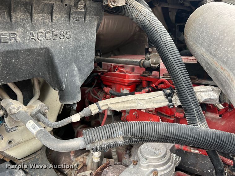 image for item JU9733 2014 International ProStar 122  semi truck