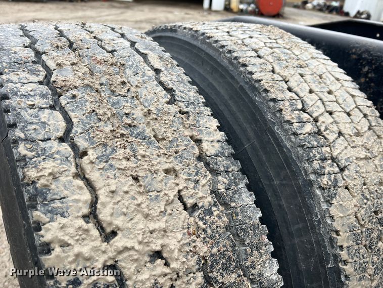 image for item JU9733 2014 International ProStar 122  semi truck