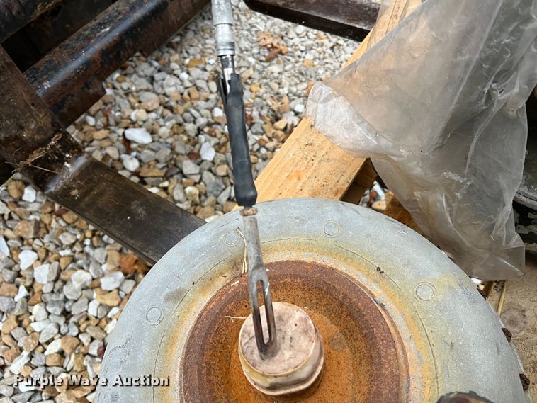 image for item JU9747 Allison MT654CR  automatic transmission