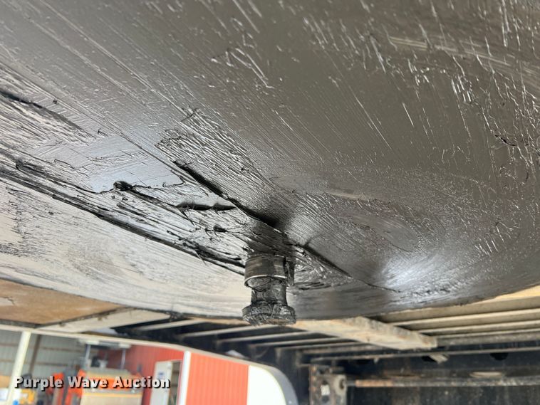 image for item JU9863 2013 Landoll 440L  drop tilt deck equipment trailer